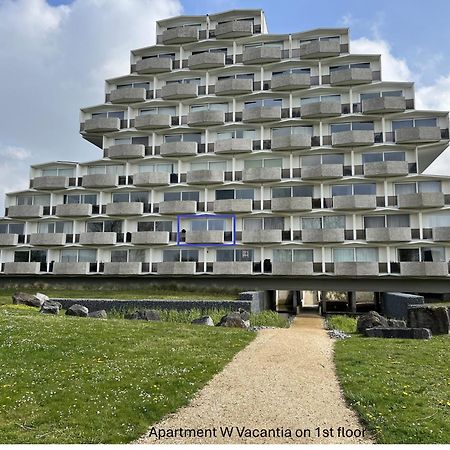 Appartement 'W Vacantia' De Haan Kültér fotó