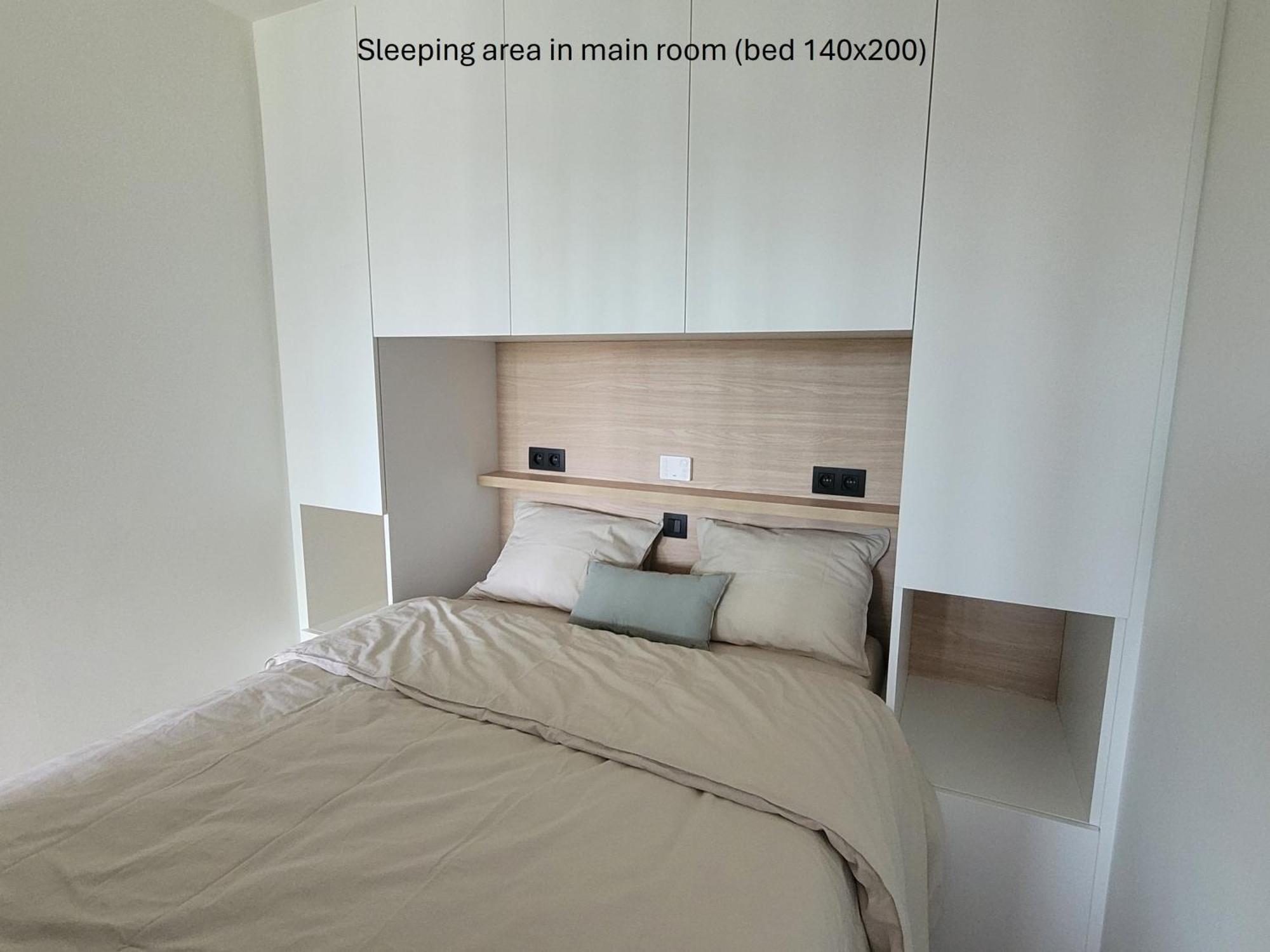 Appartement 'W Vacantia' De Haan Kültér fotó