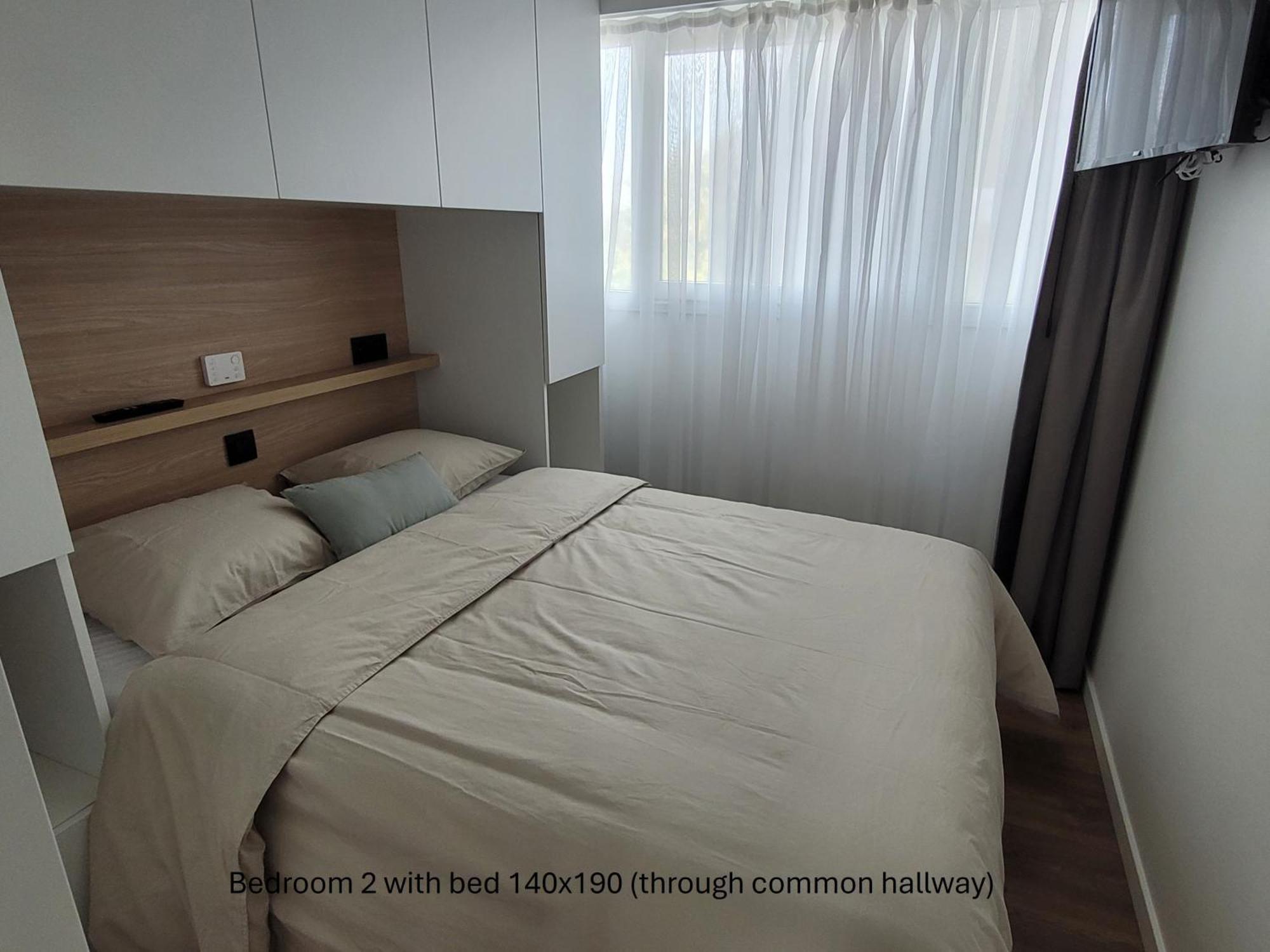 Appartement 'W Vacantia' De Haan Kültér fotó